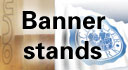 Banner stands