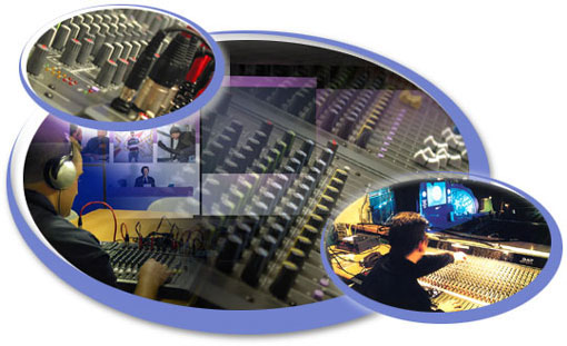 audio visual hire