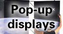 Pop Up Displays